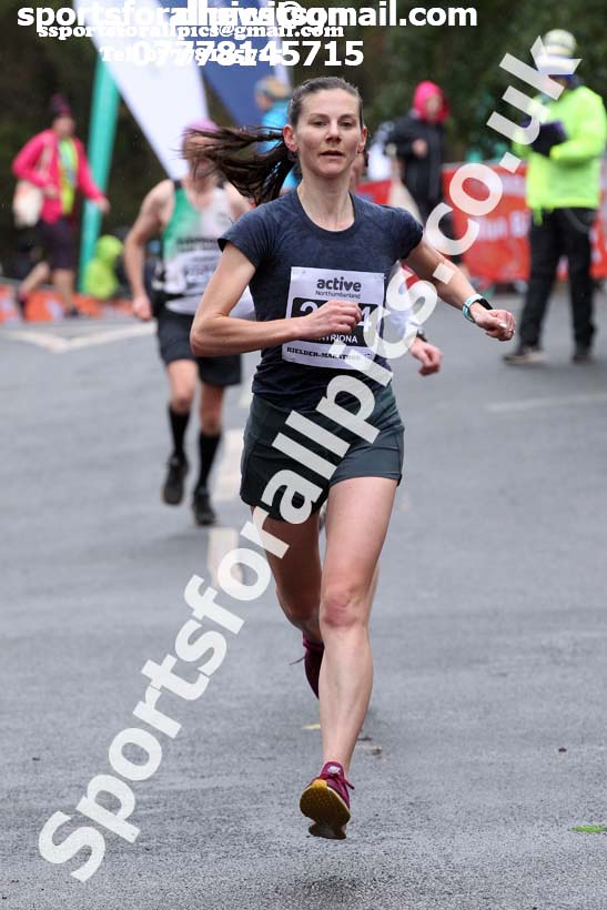 Kielder Marathon, 2019 Kielder Marathon and Half Marathon.  Photo: David T. Hewitson/Sports for All Pics